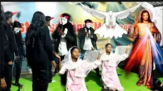 JESUS VIDEO ✝️ Official VACHAN 😳jesus vachan suraj premani# natak video CG BASTAR ✝️ Official VACH✝️