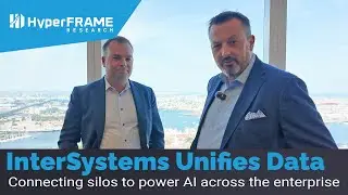 Smart Data Fabric & AI: How InterSystems Is Powering Enterprise Intelligence