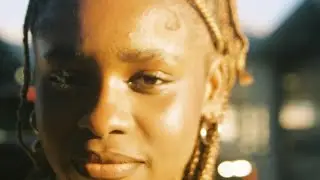 heaven in her eyes