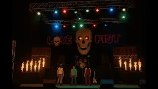 TEMPLE OF ROCK | GTA VICE CITY #LoveFist #APlaceToWorship #FreeTheInnerChild #TheGodExperience