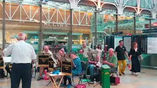 Senior citizens band London 🇬🇧 #uk #viral #video #youtube