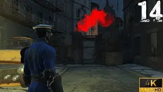 Fallout 4 - TAKING POINT: HANGMAN&acute;S ALLEY - Blind Play (2024) {4K ULTRA HD}