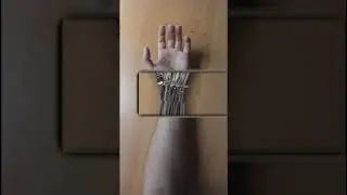 x-ray vision on - camera scan body