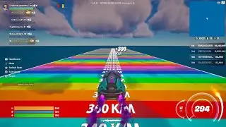 Fortnite - Ultimate Ramp Jump - 11/01/2024