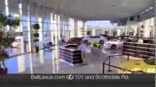 Bell Lexus North Scottsdale