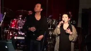Великолепный дуэт:  Andrew Solod & Eteri Beriashvili