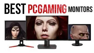 Top 10 Best Gaming Monitors of 2017