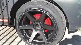 Clio com rodas zeus aro 15 concova
