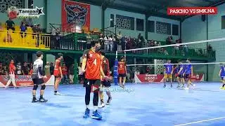 SMK NURUL AZHAR VS PASCHO CIKARANG VOLI TARKAM BEKASI