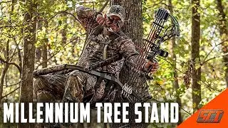 Millennium L110 21&rsquo; Ladder Tree Stands