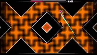 Geometry Dash: Easy Demon- Atlas