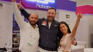 IAAPA Expo 2024 - Day 1 Highlights | DOF Robotics