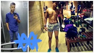 MWB Motivational Lower Body Transformation. Best 5 lower body exercises compilation. ManWithoutBeard