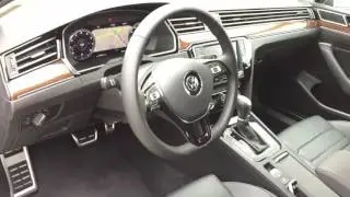 VW PASSAT B8 2016 1.8 TSI 180