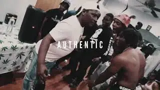 EL HITTA ft NITTI THATis authentic (Official music video ) ￼