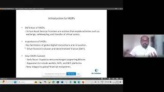 Virtual Asset Service Providers  &mdash;  Regulatory Expectations: Key Insights & Best Practices