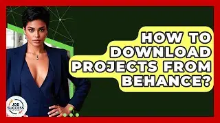 How To Download Projects From Behance? - Job Success Network