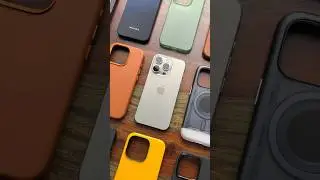 Best Cases for iPhone 15 Pro 