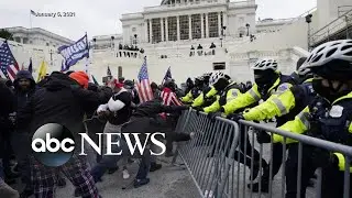 Jan. 6 committee: Trump &lsquo;lit that fire&rsquo; of Capitol insurrection