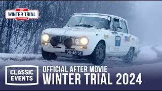 The Winter Trial 2024 - Official after movie
