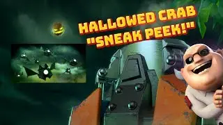 HALLOWED CRAB 