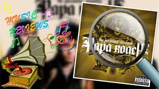 Papa Roach - The Paramour Sessions (Album Review)