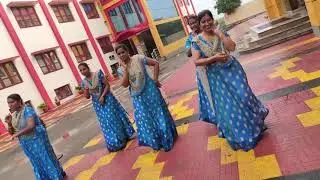 CHILDREN'S DAY | TEACHERS FUSION DANCE COVER | SHIS-TEACHERS | 14 -11- 2020