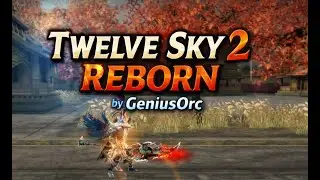 #twelvesky2 #karahan #mmorpg #live #officialserver #holy battle stone