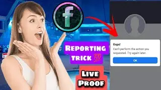 Report fb account | fb Report 2022 | Fb Reporting New Trick | Neha'S_Tricks
