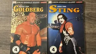WCW Children's Books 