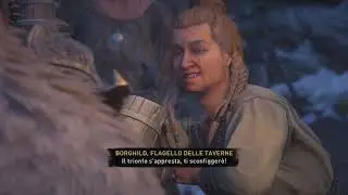 Assassin's Creed&reg; Valhalla: canzonare ubriachi