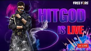 [Hindi] Night Chill Stream with HITGOD .#gyangaming #subratagaming #freefirelive #totalgaming