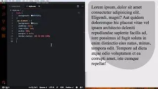 Create Rounded Borders with CSS.