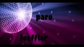 Paro loeffler & Joé hoffmann