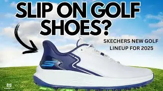 Обувь и одежда для гольфа SKECHERS &mdash; одни из лучших в 2025 году &mdash; обзор обуви для гольфа SKECHERS...
