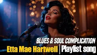 Vintage Blues & Soul Vibes by Etta Mae Hartwell | 🎶 2025 Playlist Collection