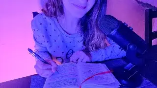 Christliches ASMR - mit Jesus deinen Alltag besprechen - praktische Aufgaben zum Mitmachen
