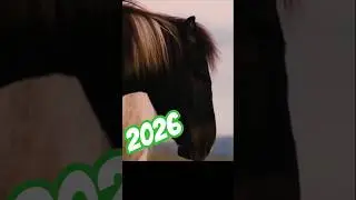 Zachwyć się. Wdzięczność Energia Wolność Intro do 10 min relaksu z końmi #gallopinghorse #konie