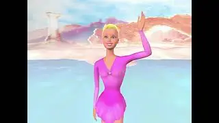 Barbie: Sparkling Ice Show Gameplay