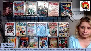 What We Do in the Comic Shop 8/25/2025