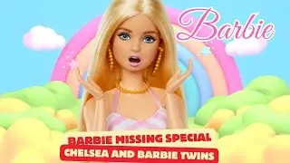 Barbie Special Chelsea & Twins Dream Adventure