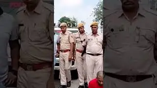 बानसूर में हत्याकांड का आरोपी कृष्ण पहलवान गिरफ्तार, जमीन पर घिसट कर चल रहा था, लाइव आकर दी थी धमकी