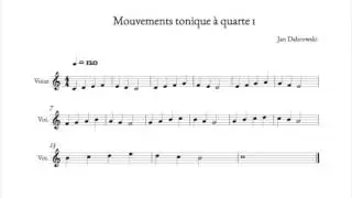 Mouvement sonore 01