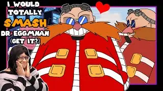 🥚💘All Scrambled Up | An Eggman Dating Sim | ALL ENDINGS