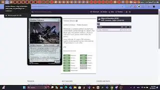 Looking at the Art and Lore of MTG Edge of Eternities Cards Part 7 (Multicolored and Colorless)
