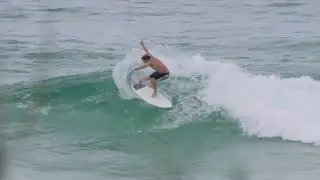 Mick Fanning softboards Epoxy Lam Surfboard Test - Performance Review with Micah Margieson