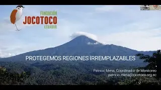 Programa de Monitoreo de Aves Migratorias en la Fundaci&oacute;n Jocotoco y su enfoque interdisciplinario