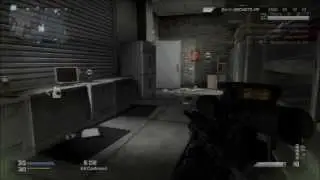 CoD Ghost Sniper 6 on screen KILLFEED