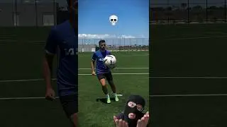 This is a player with a 100% penalty rate. Who is he? ⚽️. #football #soccer #penalty #skills #shots