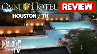 Omni Hotel Review Houston Texas Hotel Food Review Worth It?